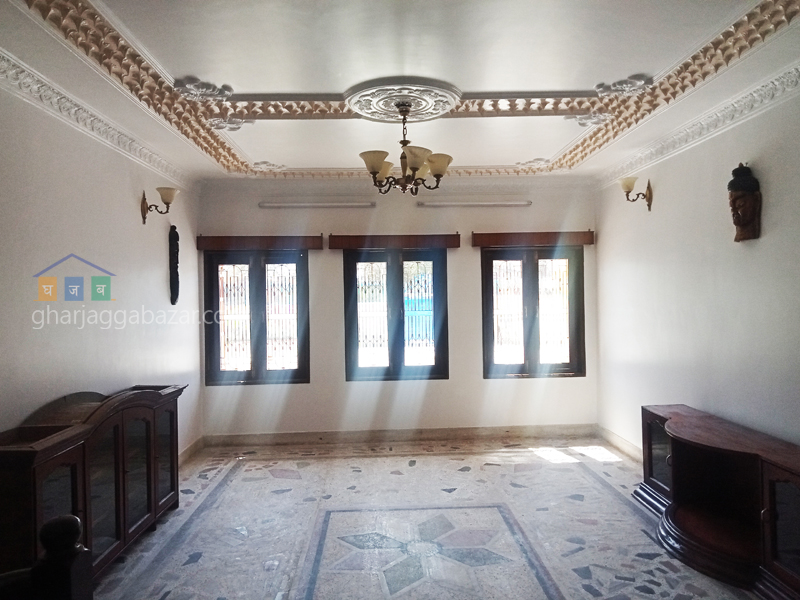 House on Rent at Taukhel Godawari